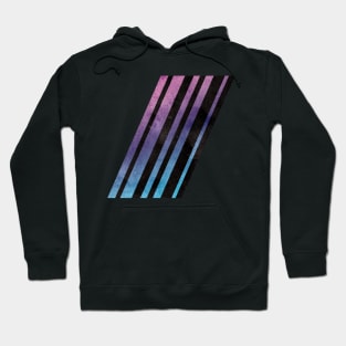 Abstract Concrete II - The 80s Called Hoodie